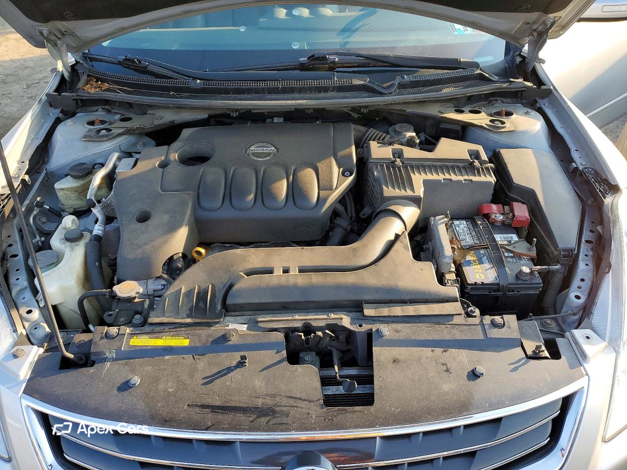 Nissan Altima 2012
