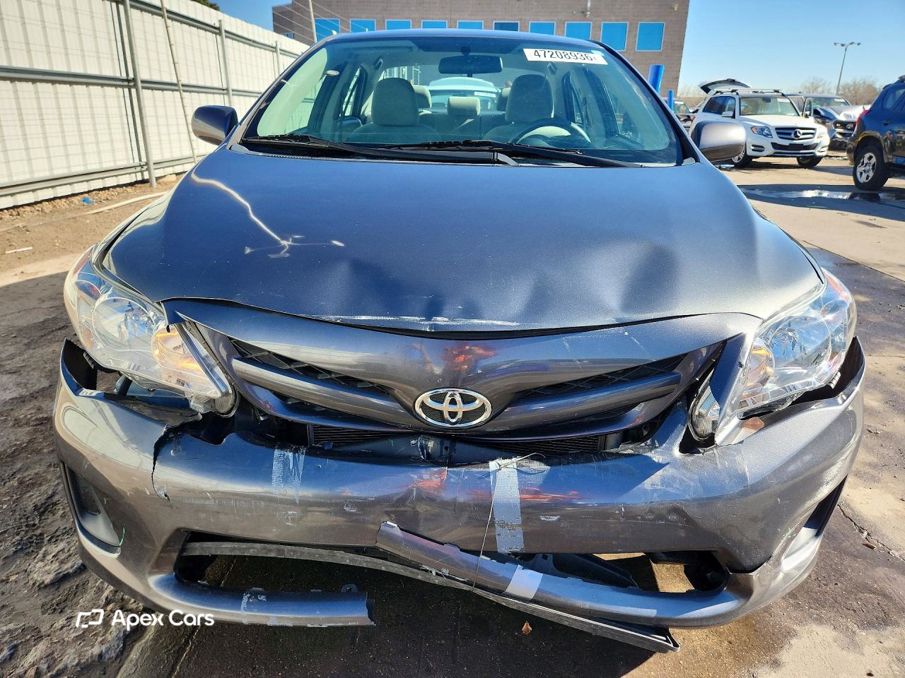 Toyota Corolla 2011