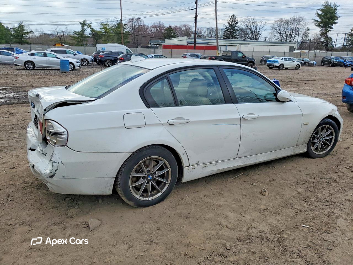 BMW Series 3 2008