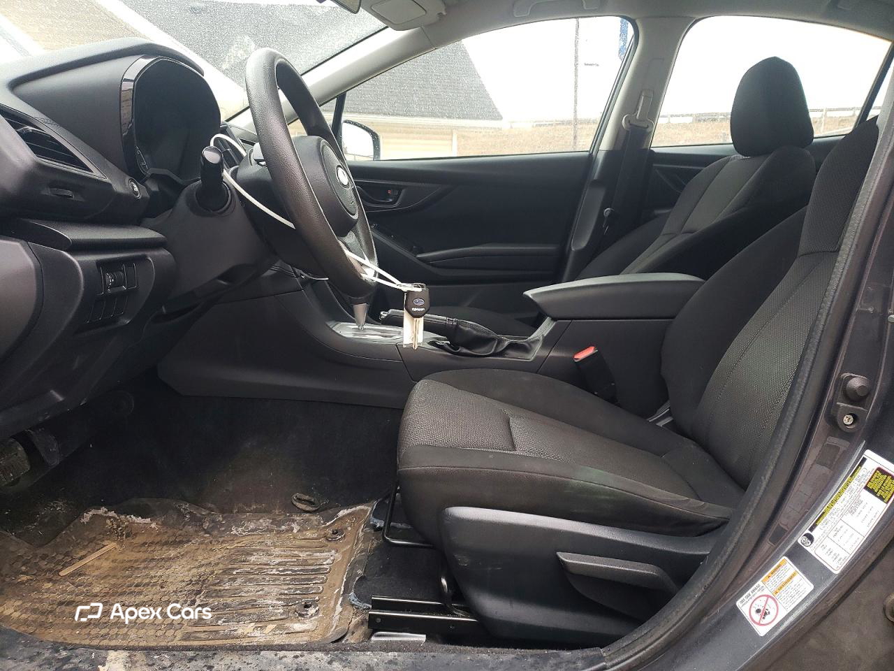 Subaru Impreza 2019