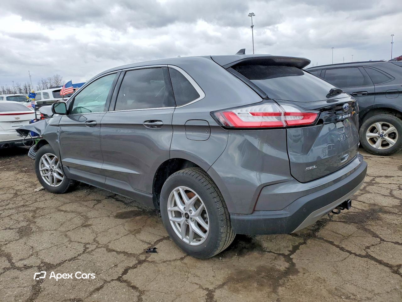 Ford Edge 2024