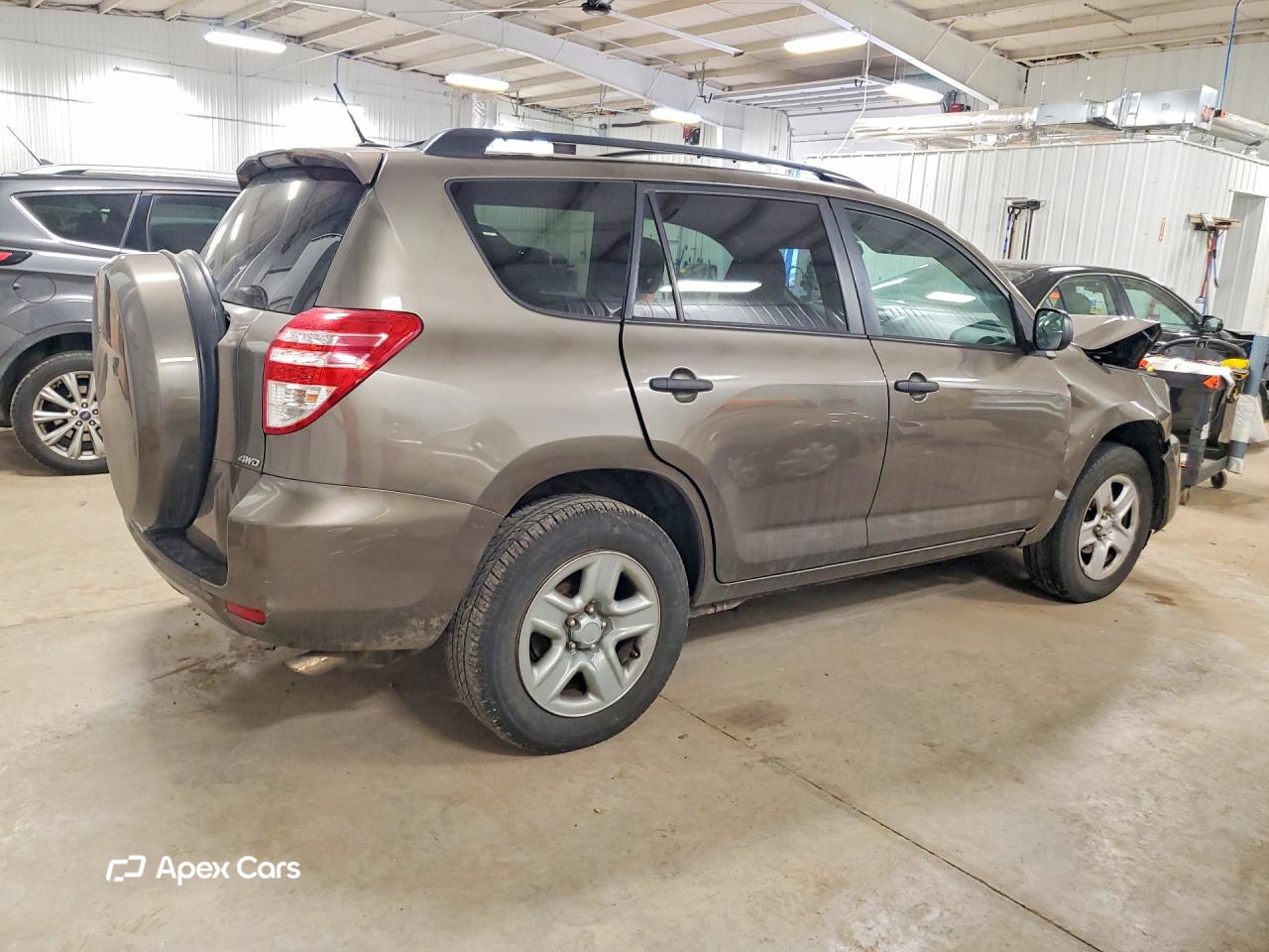 Toyota RAV 4 2011