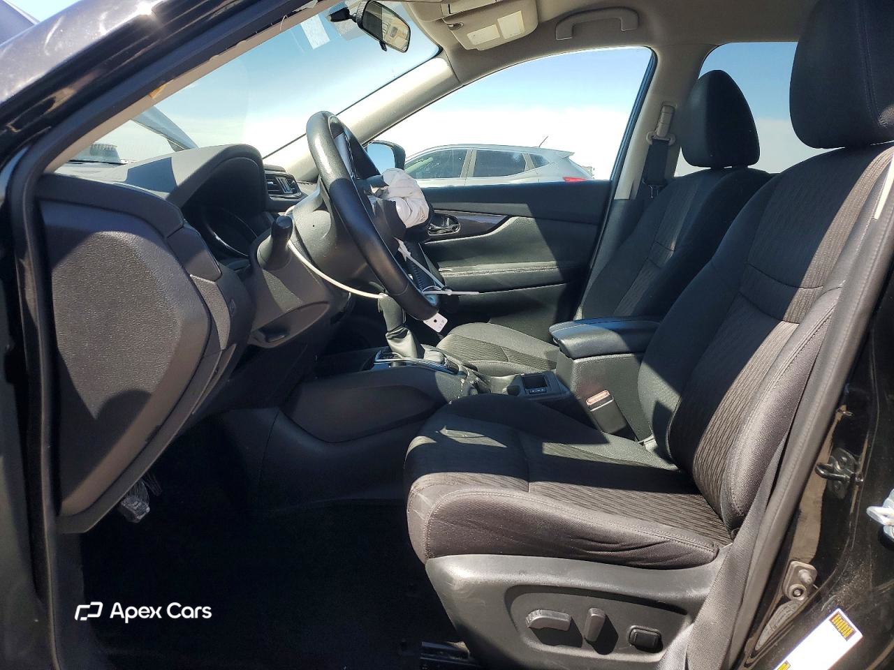 Nissan Rogue 2018
