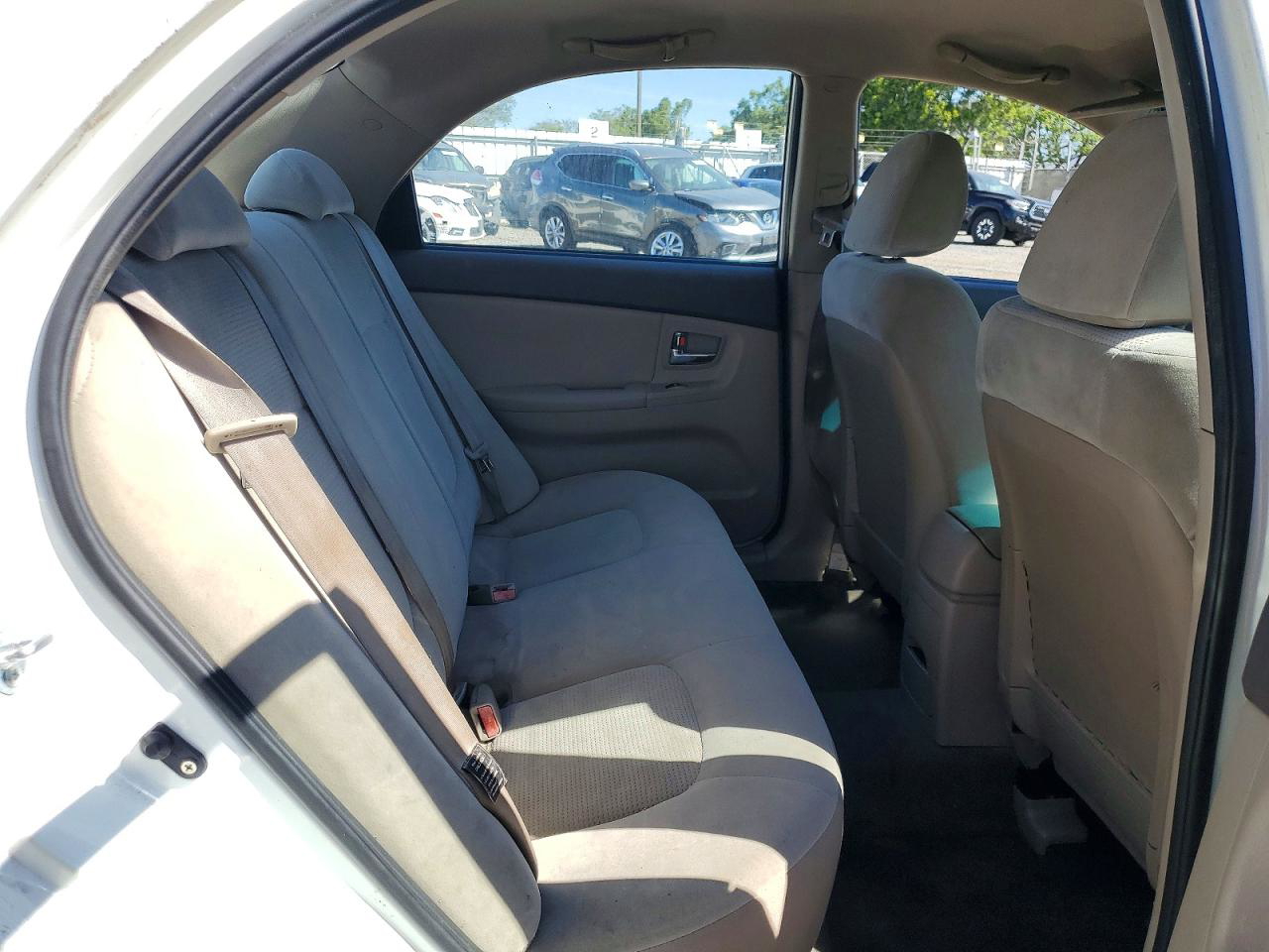 Kia Spectra 2009