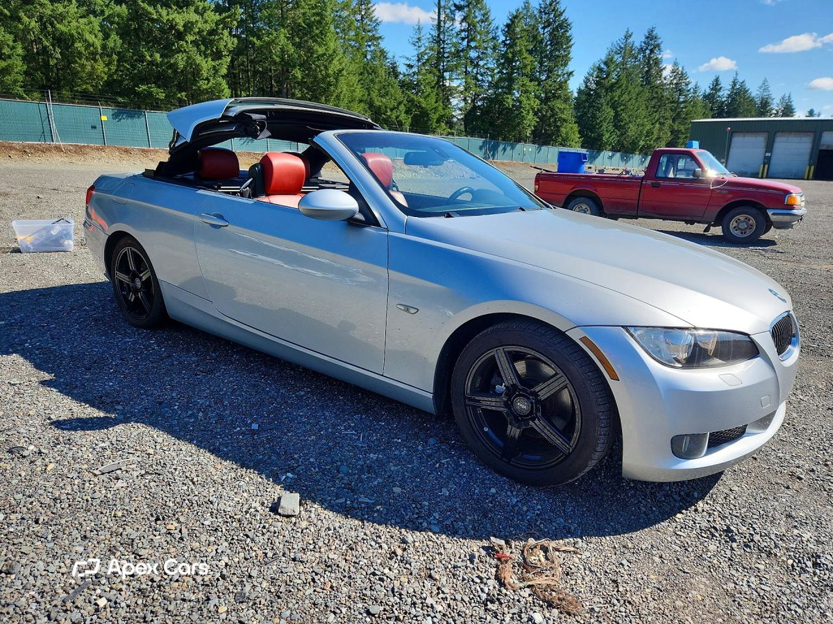 BMW Series 3 2008