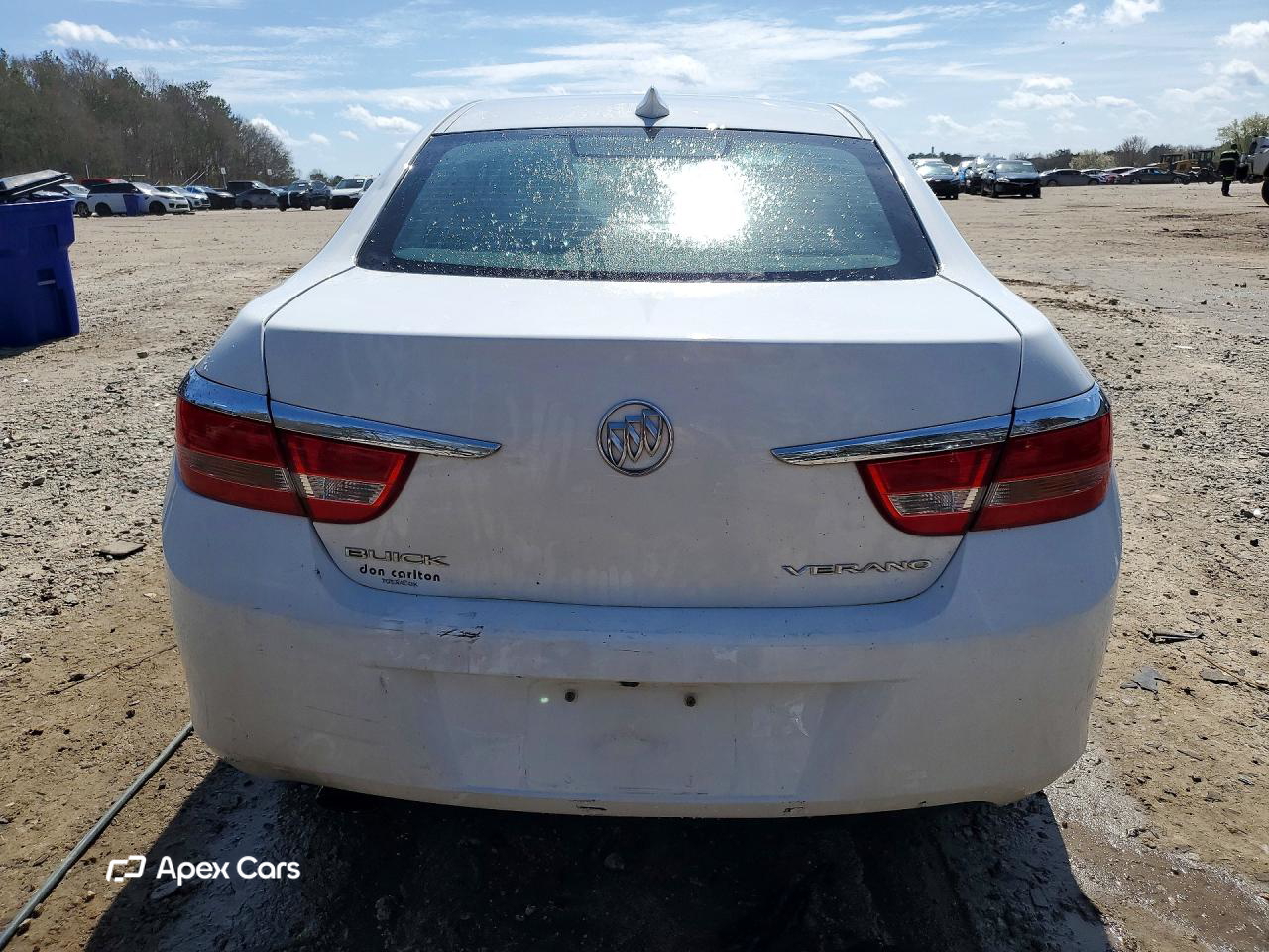 Buick Verano 2015