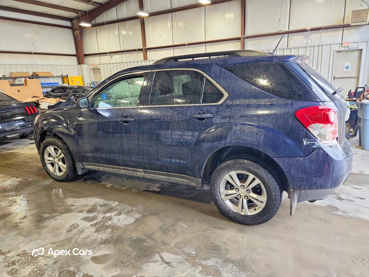 Chevrolet Equinox 2015