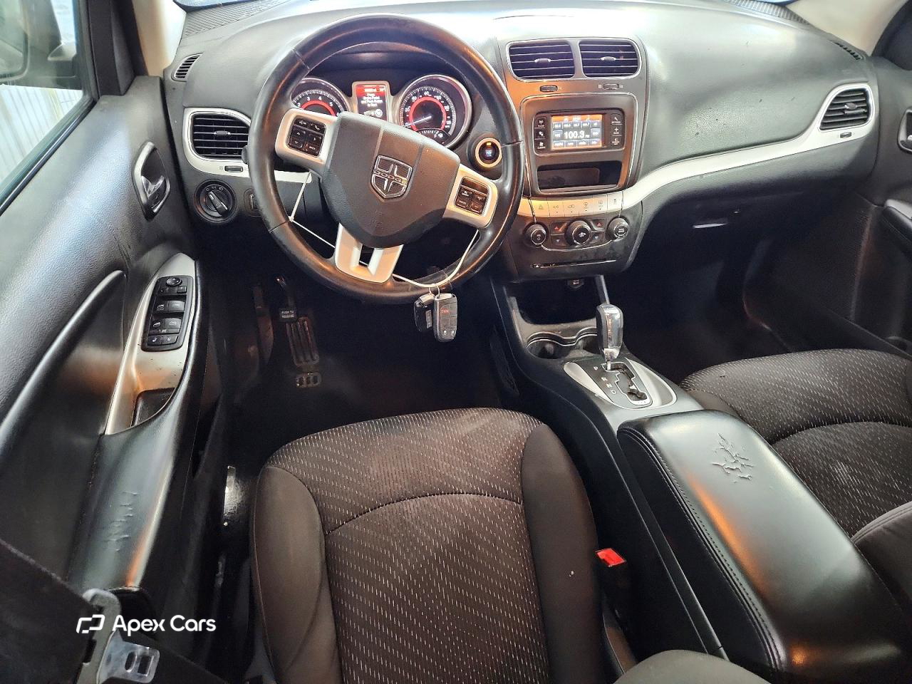 Dodge Journey 2016