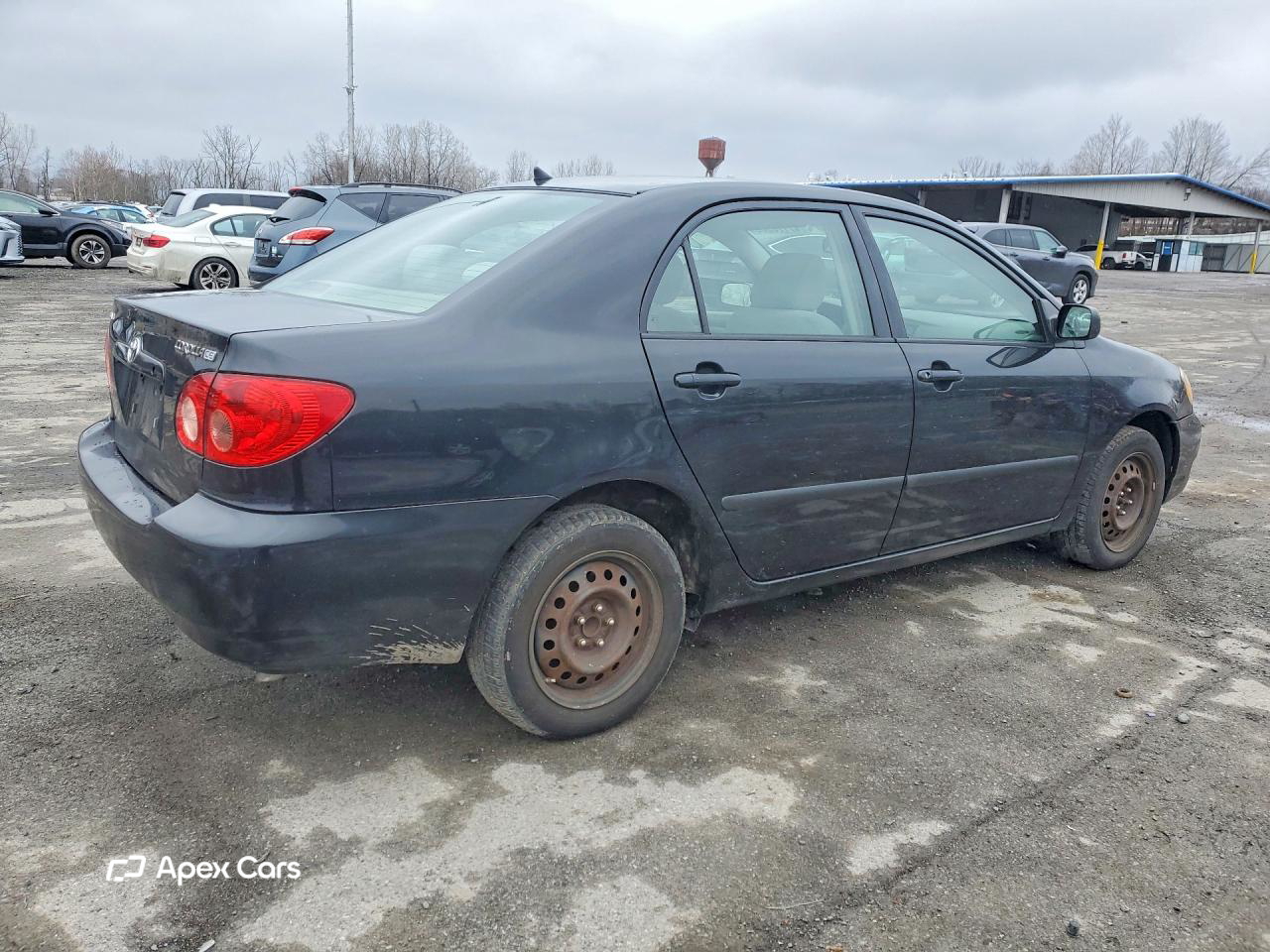 Toyota Corolla 2008