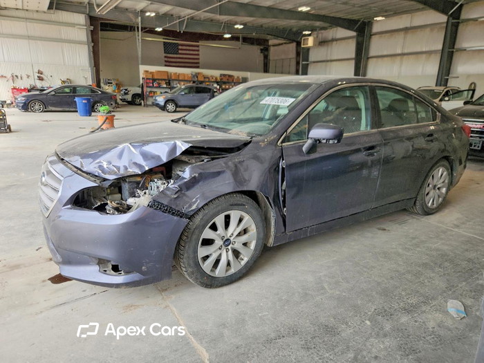 2016 Subaru Legacy - Image 1 of 4