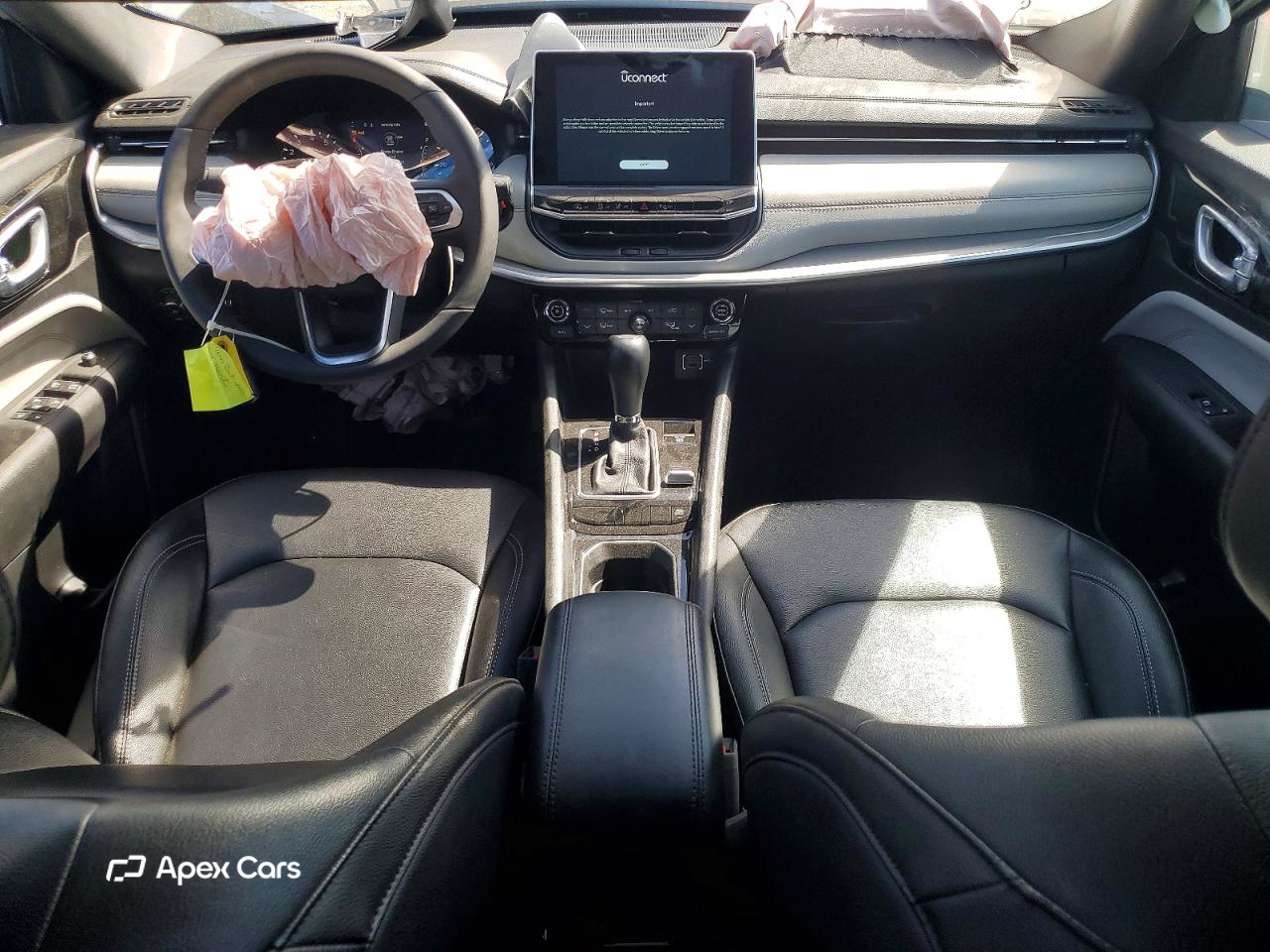 Jeep Compass 2025