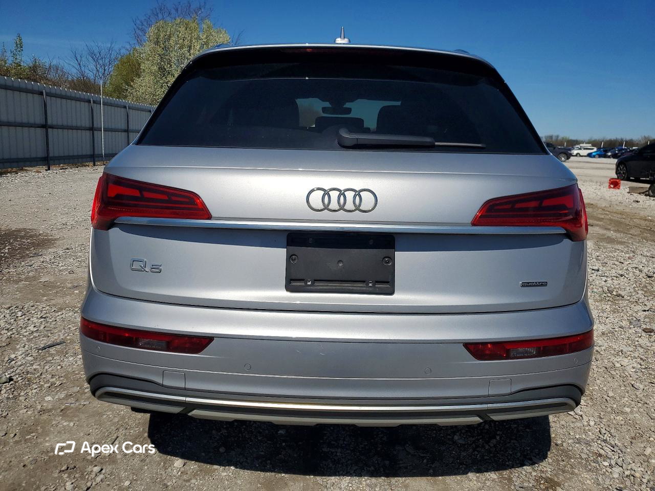 Audi Q5 2021