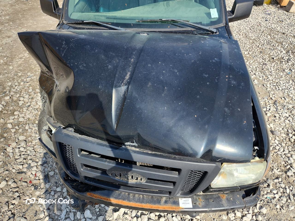 Ford Ranger 2008
