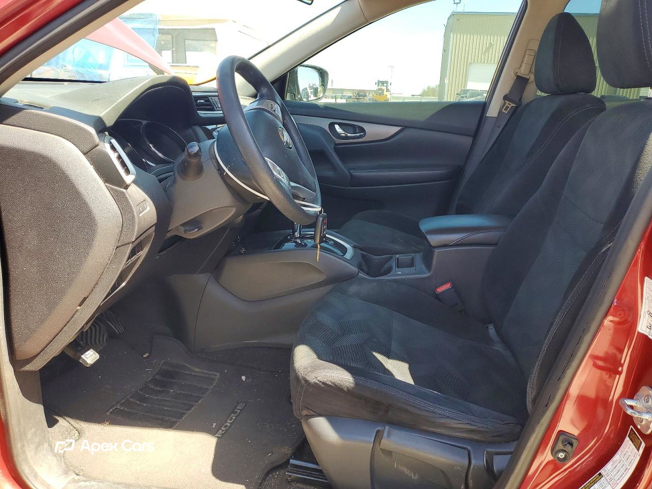Nissan Rogue 2016