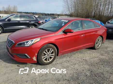 Hyundai Sonata 2017 - Image 1 of 13