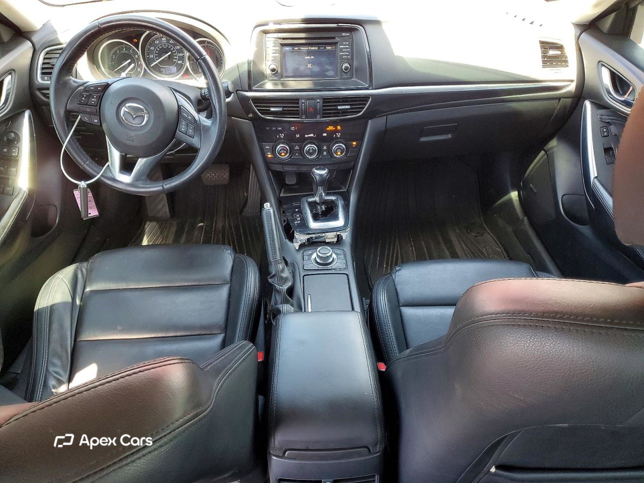 Mazda 6 2014