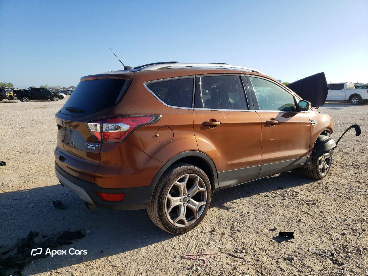 Ford Escape 2017