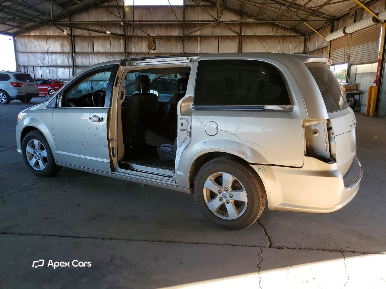 Dodge Caravan 2013