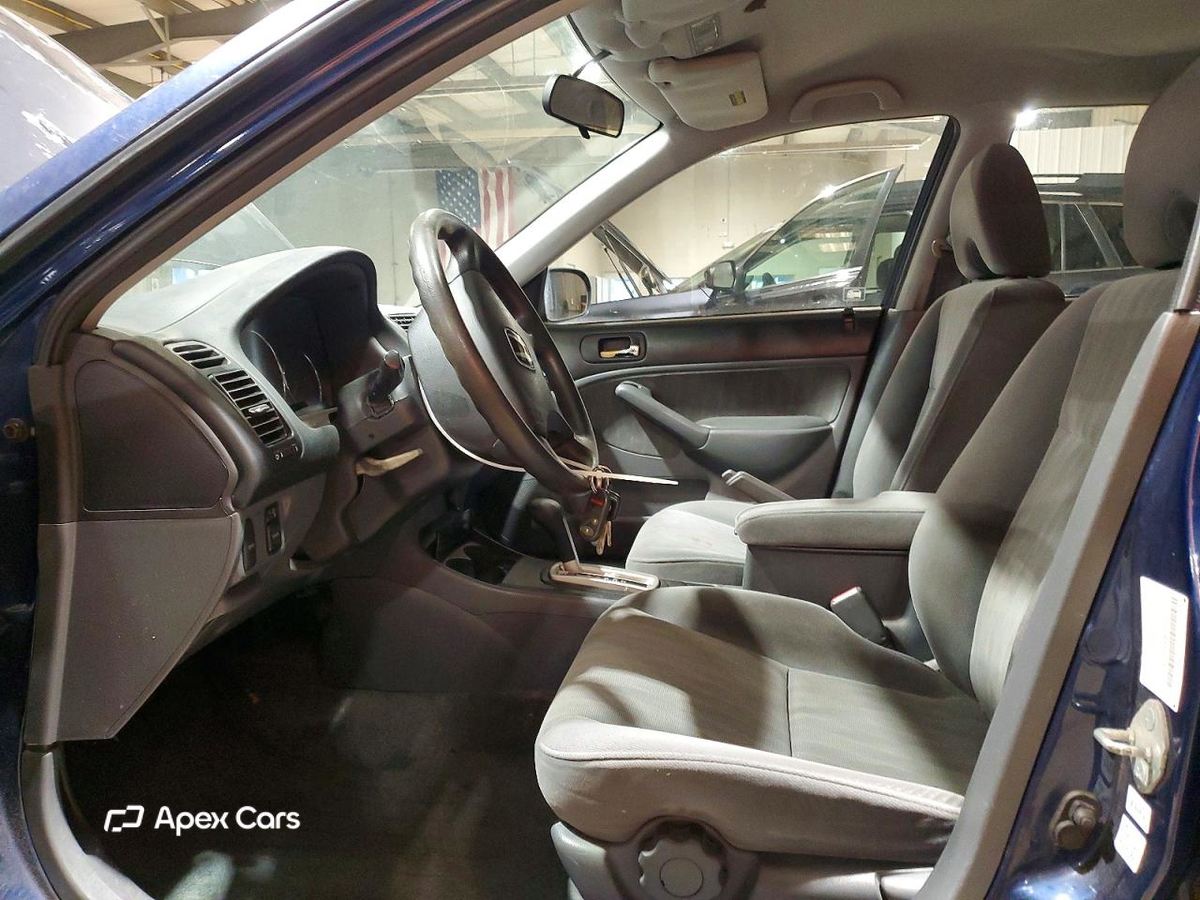 Honda Civic 2004