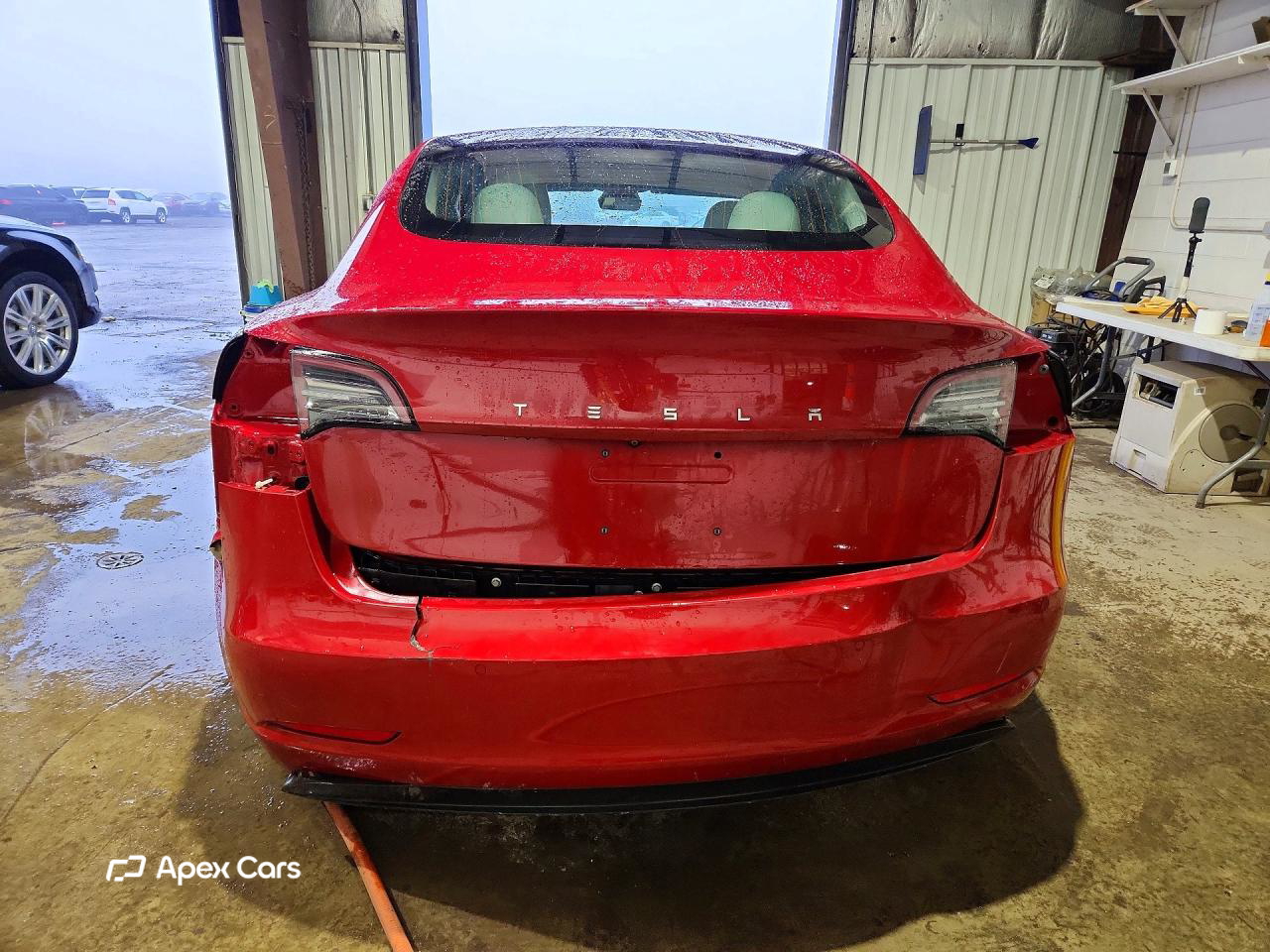 Tesla Model 3 2018