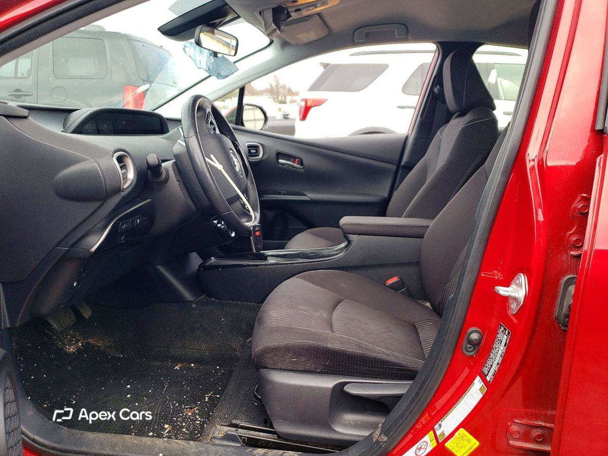 Toyota Prius 2020