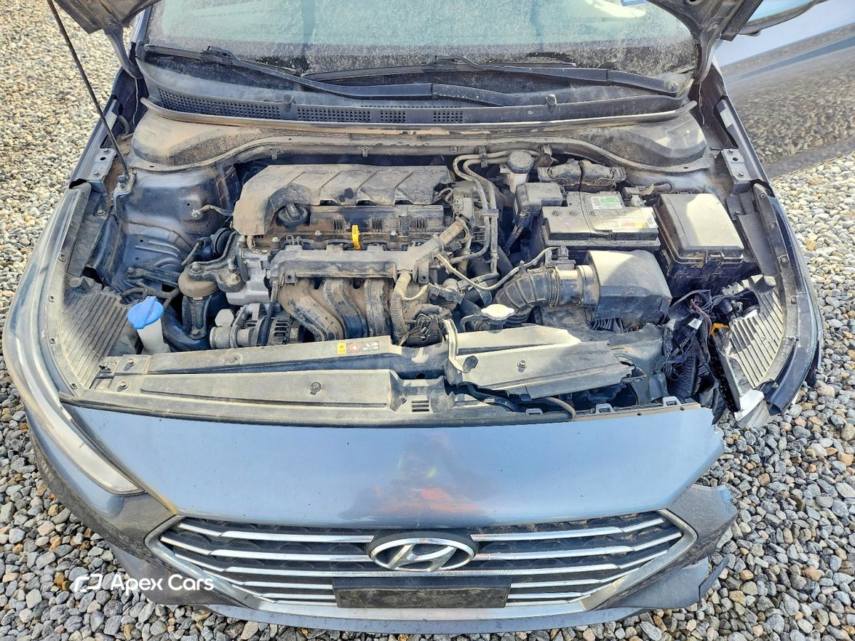 Hyundai Accent 2020