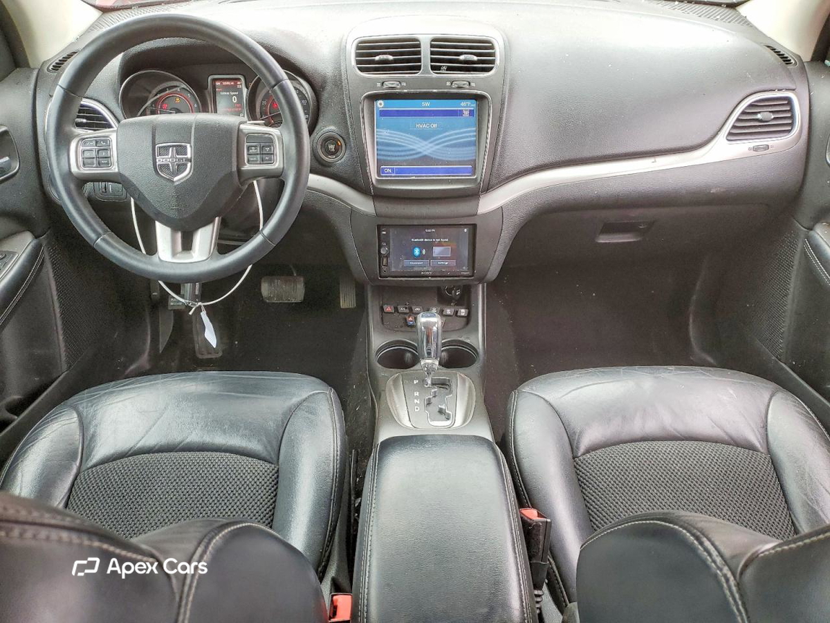 Dodge Journey 2015