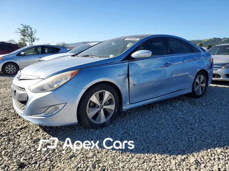 Hyundai Sonata 2012 - Image 1 of 12
