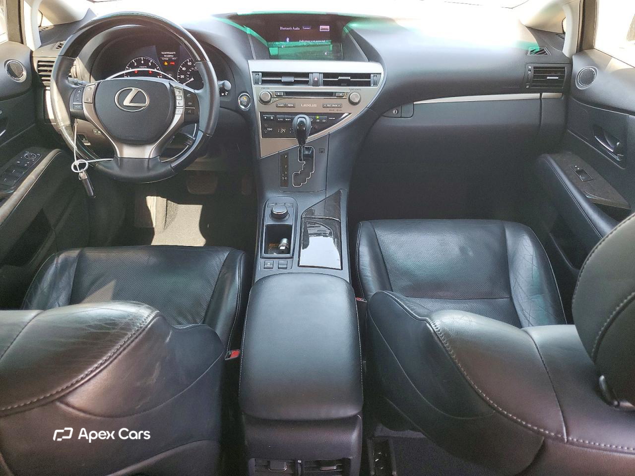 Lexus RX 2015