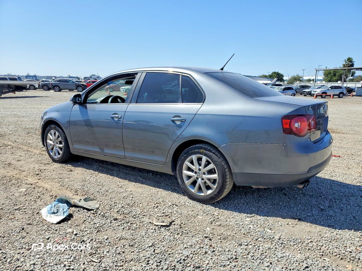 Volkswagen Jetta 2010