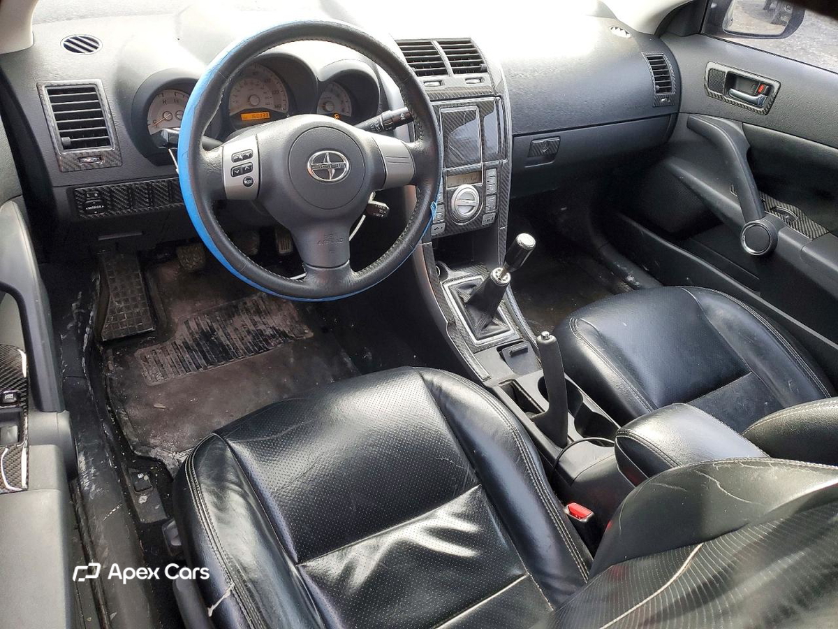 Scion tC 2007