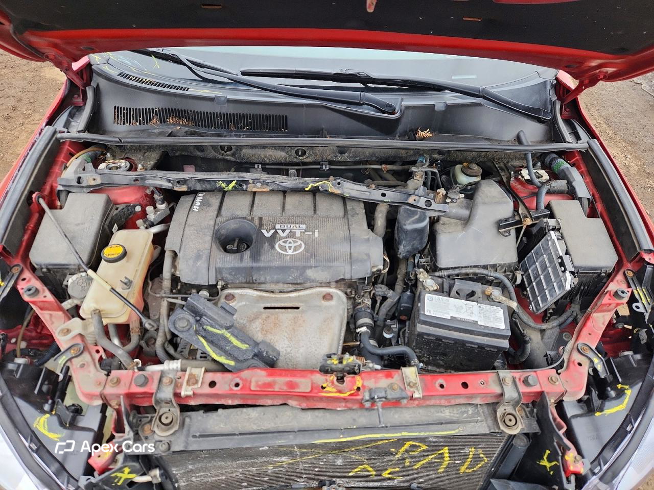 Toyota RAV 4 2010