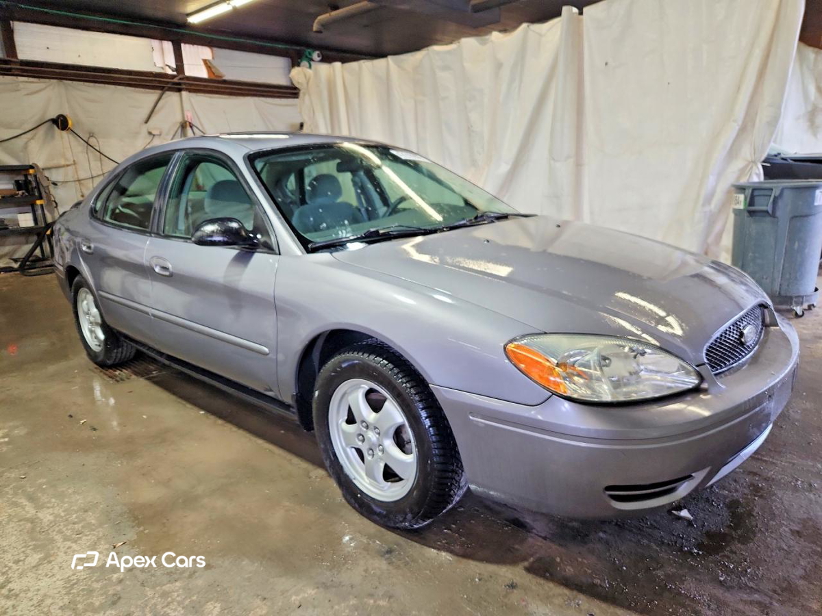 Ford Taurus 2007
