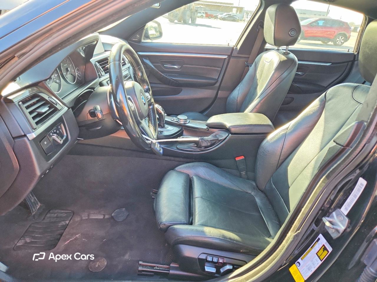 BMW Series 4 2016