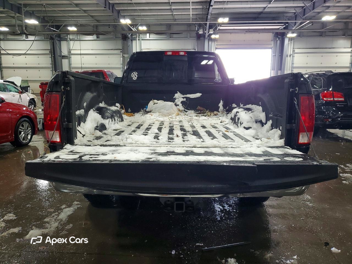 Dodge RAM 2012