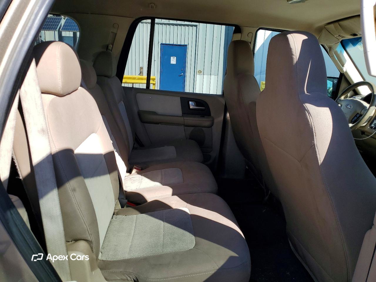 Ford Expedition 2003