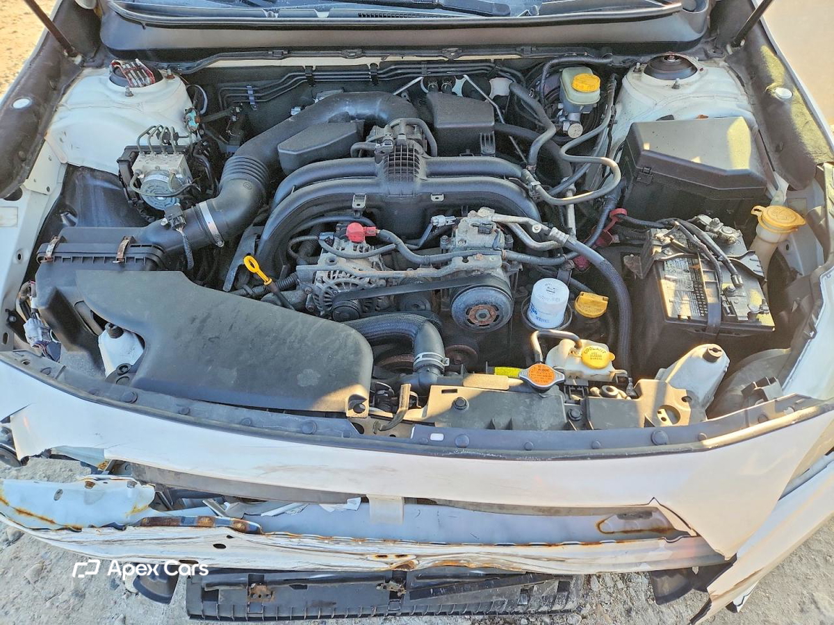 Subaru Legacy 2015