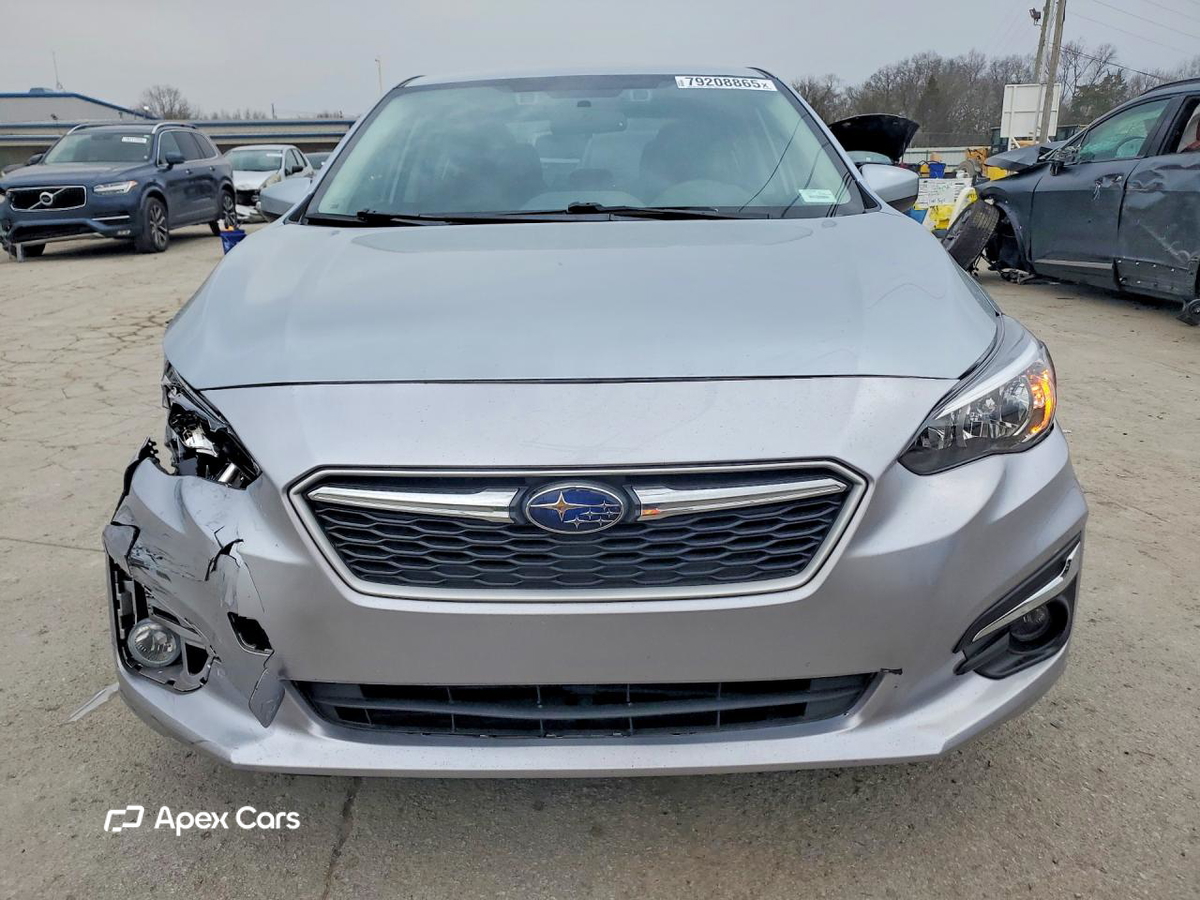 Subaru Impreza 2019