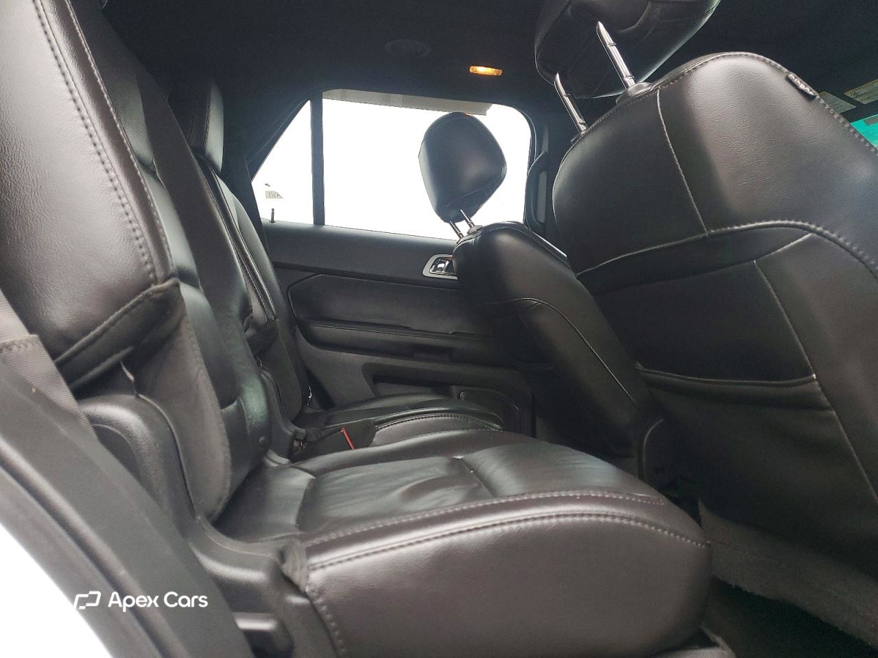 Ford Explorer 2014