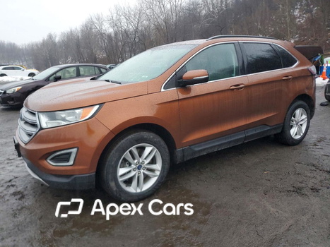 Ford Edge 2017 - Zdjęcie 1 z 13