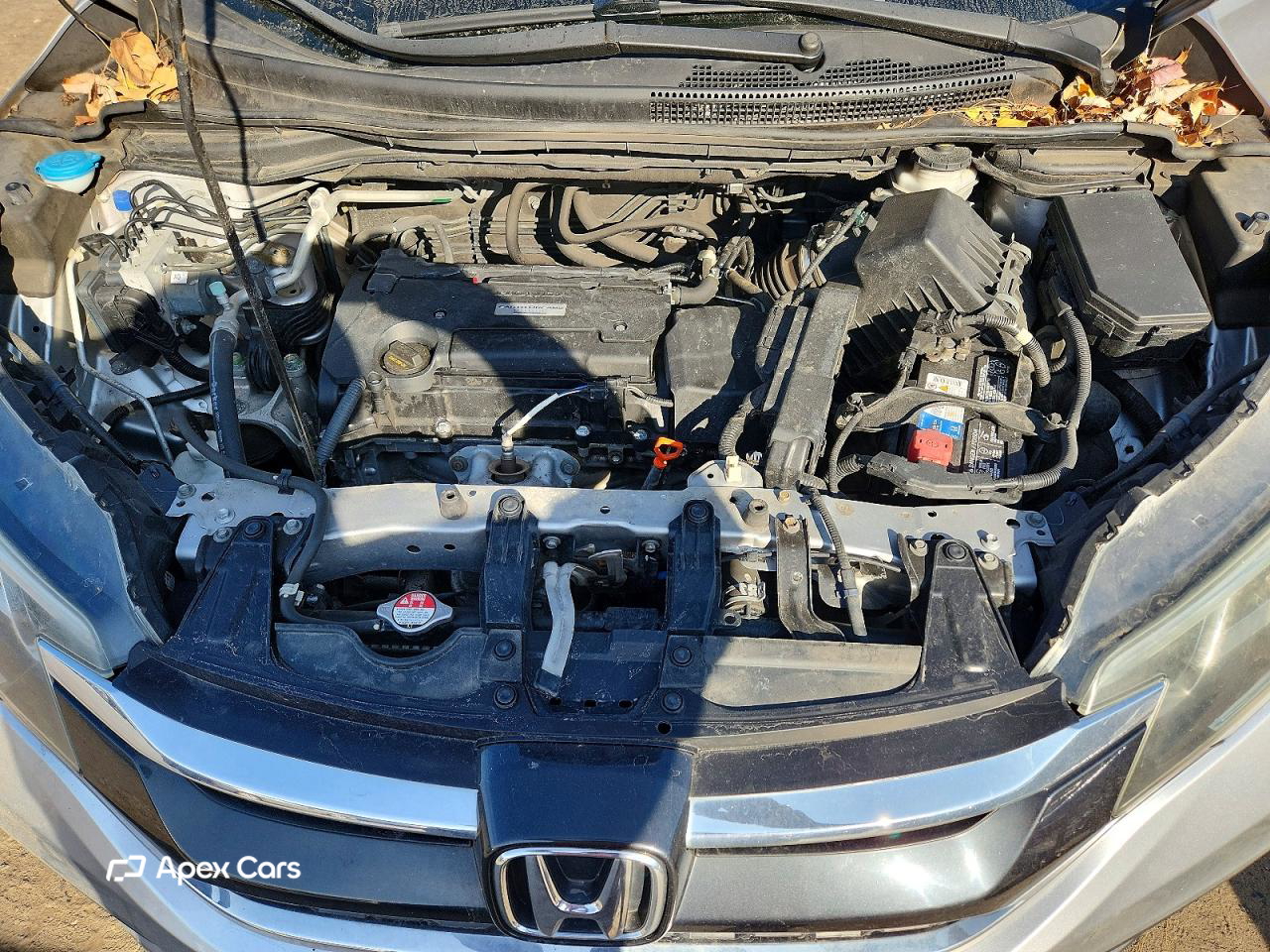 Honda CR-V 2016
