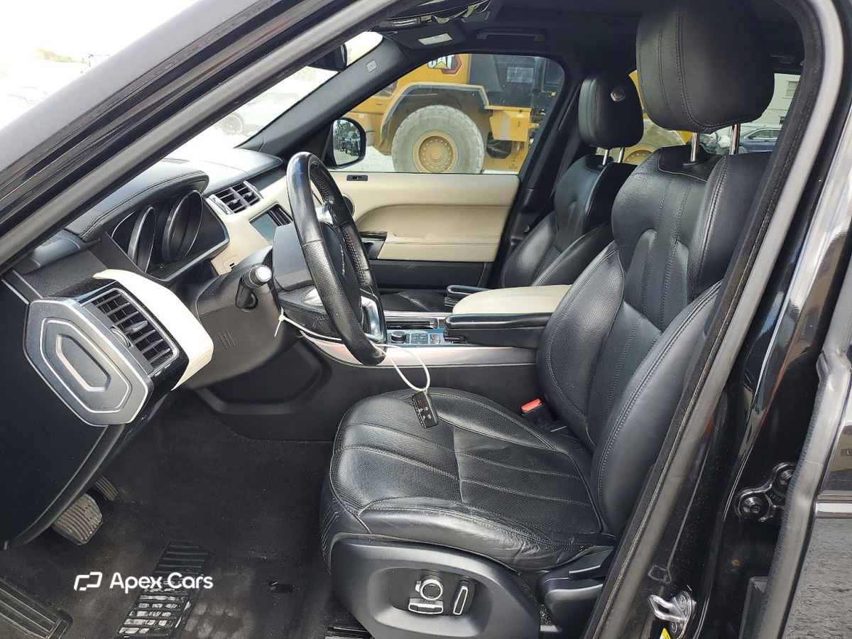 Land Rover Range Rover 2016