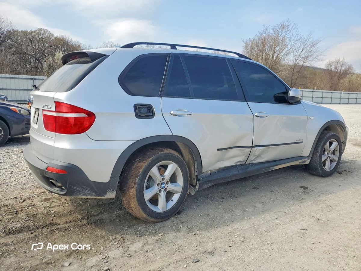 BMW X5 2010