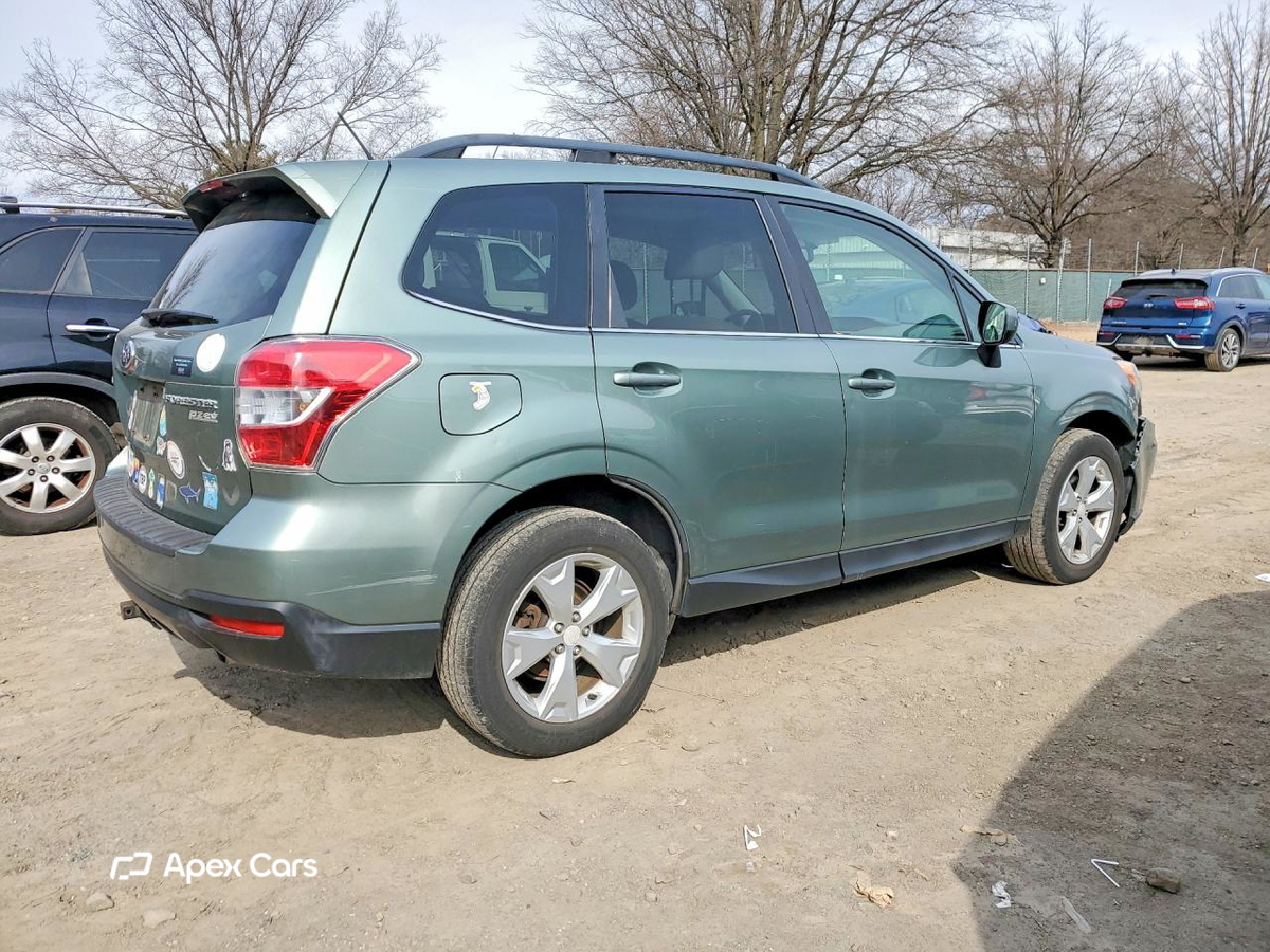 Subaru Forester 2015