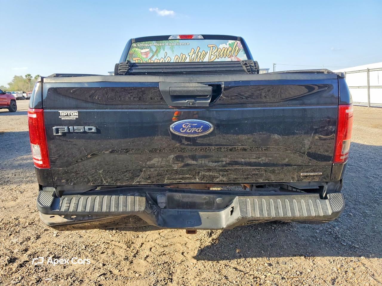 Ford F-150 2016