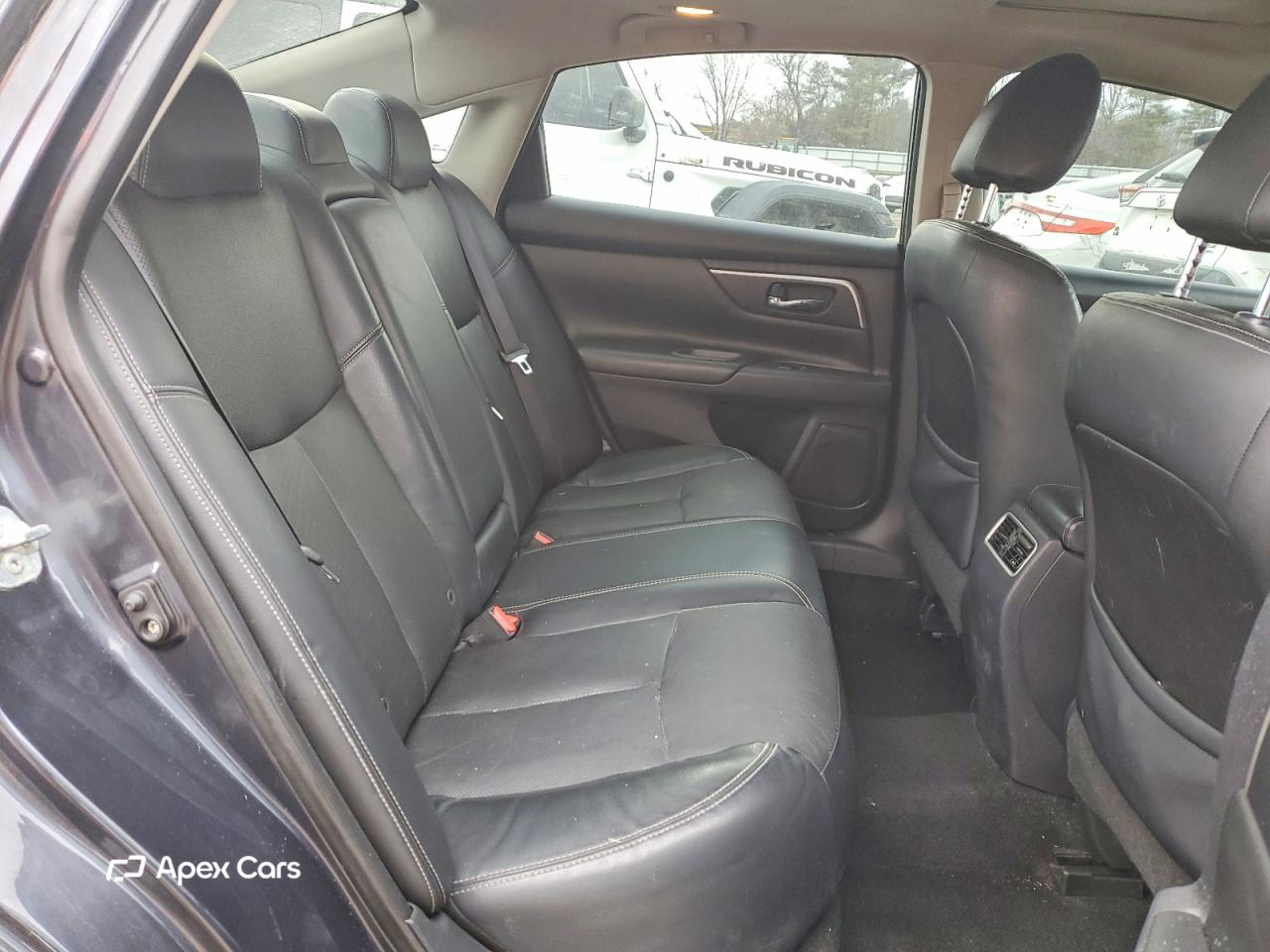 Nissan Altima 2017