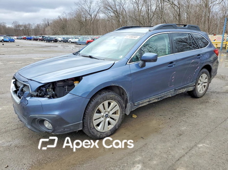 Subaru Outback 2016 - Image 1 of 13