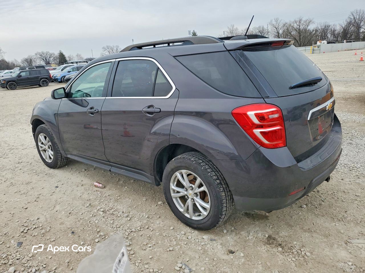 Chevrolet Equinox 2016