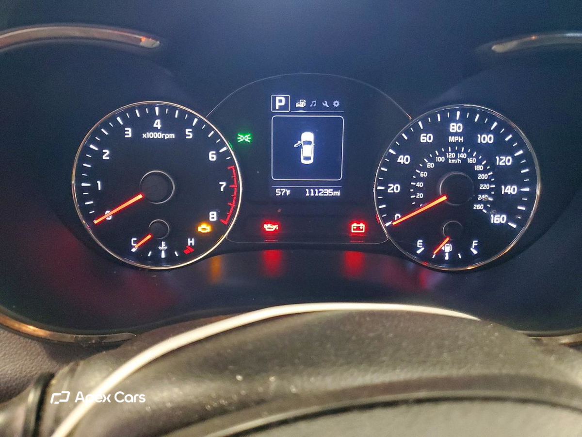 Kia Forte 2018