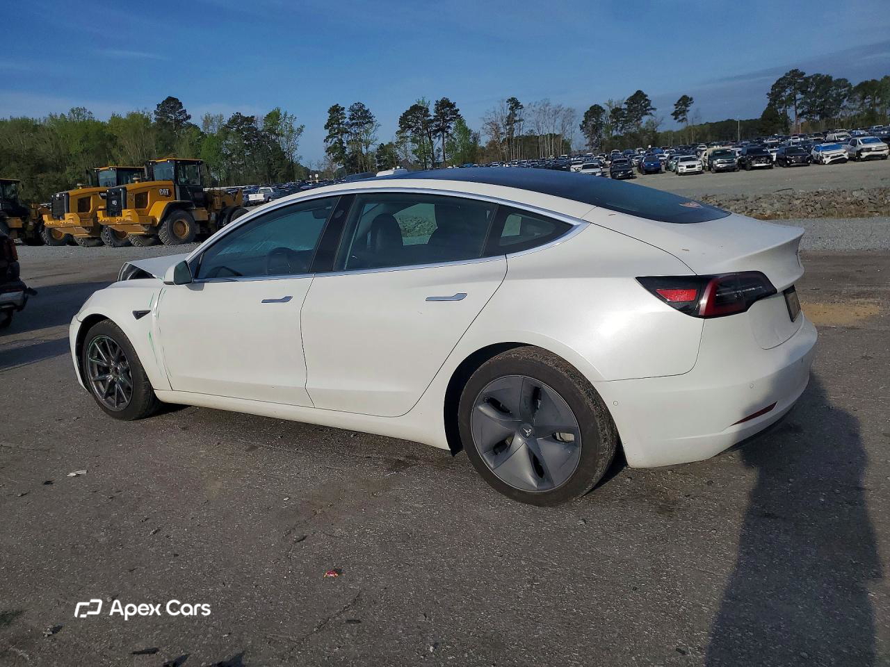 Tesla Model 3 2020